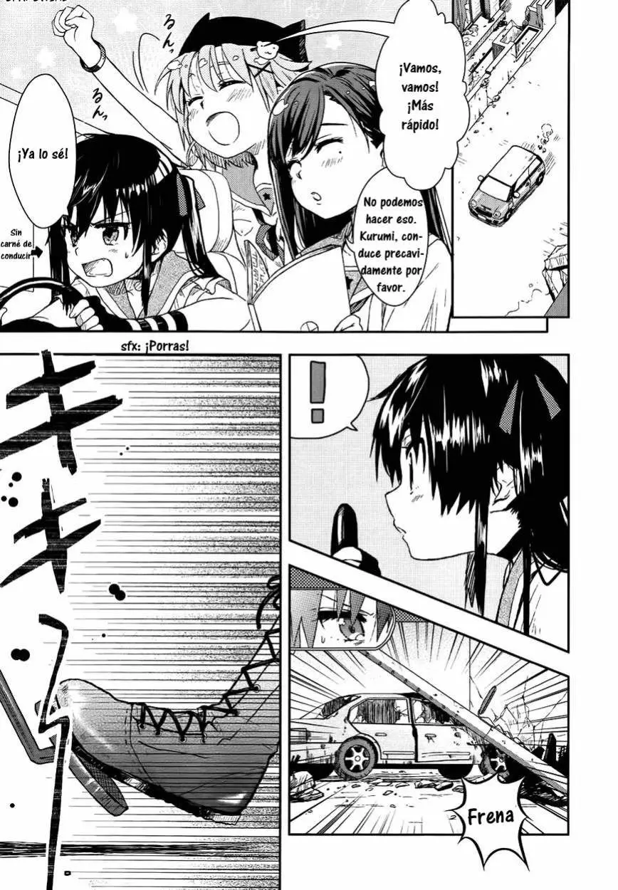 Gakkou Gurashi! (2012) - Capítulo 9 - Página 4 - LectorTMOo