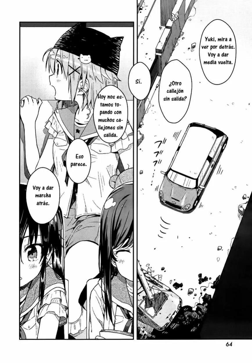 Gakkou Gurashi! (2012) - Capítulo 9 - Página 5 - LectorTMOo