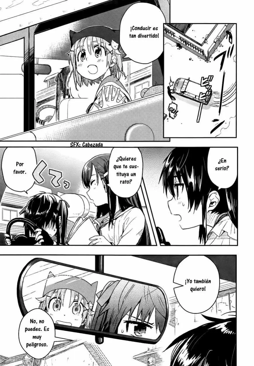 Gakkou Gurashi! (2012) - Capítulo 9 - Página 6 - LectorTMOo