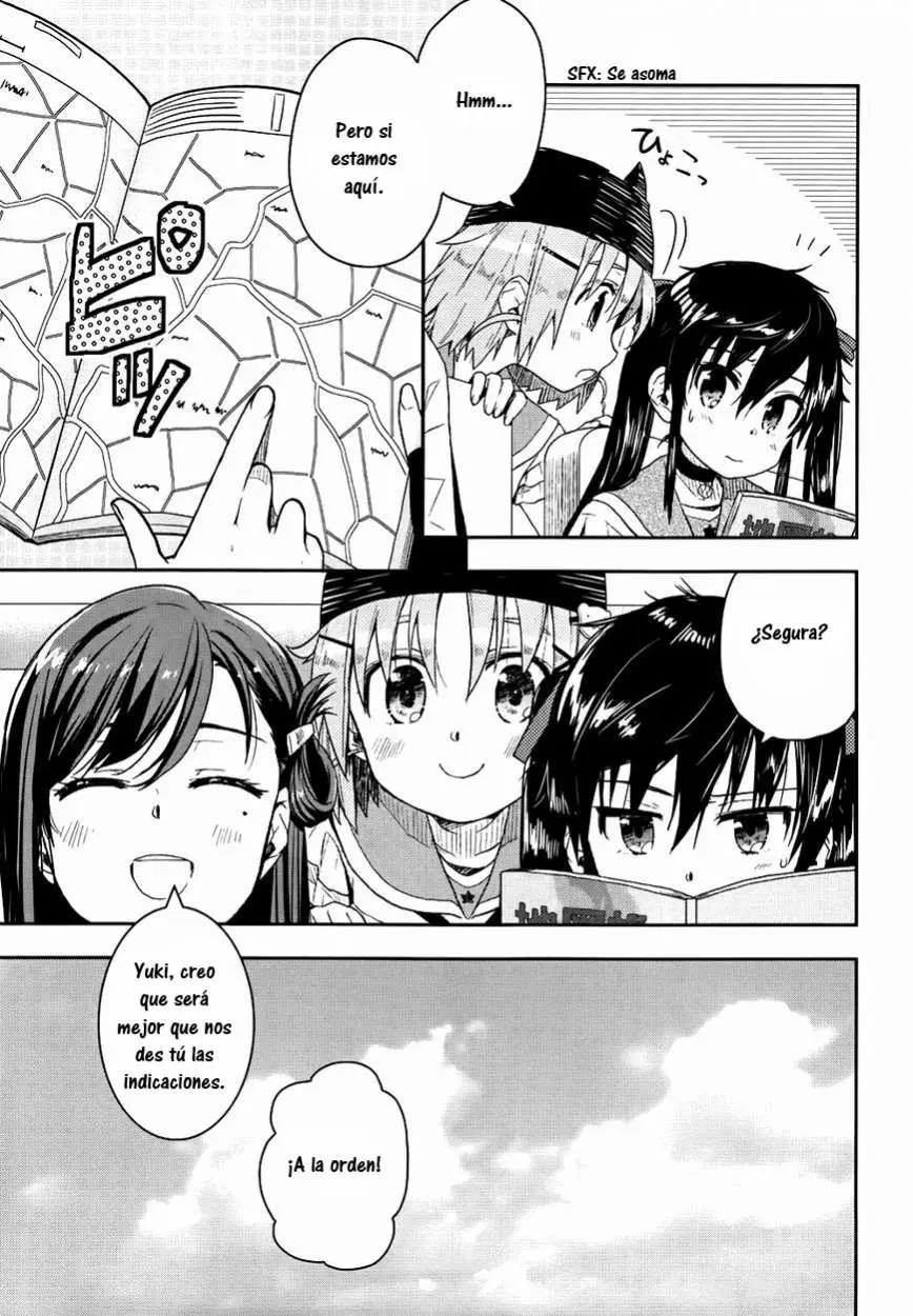 Gakkou Gurashi! (2012) - Capítulo 9 - Página 8 - LectorTMOo