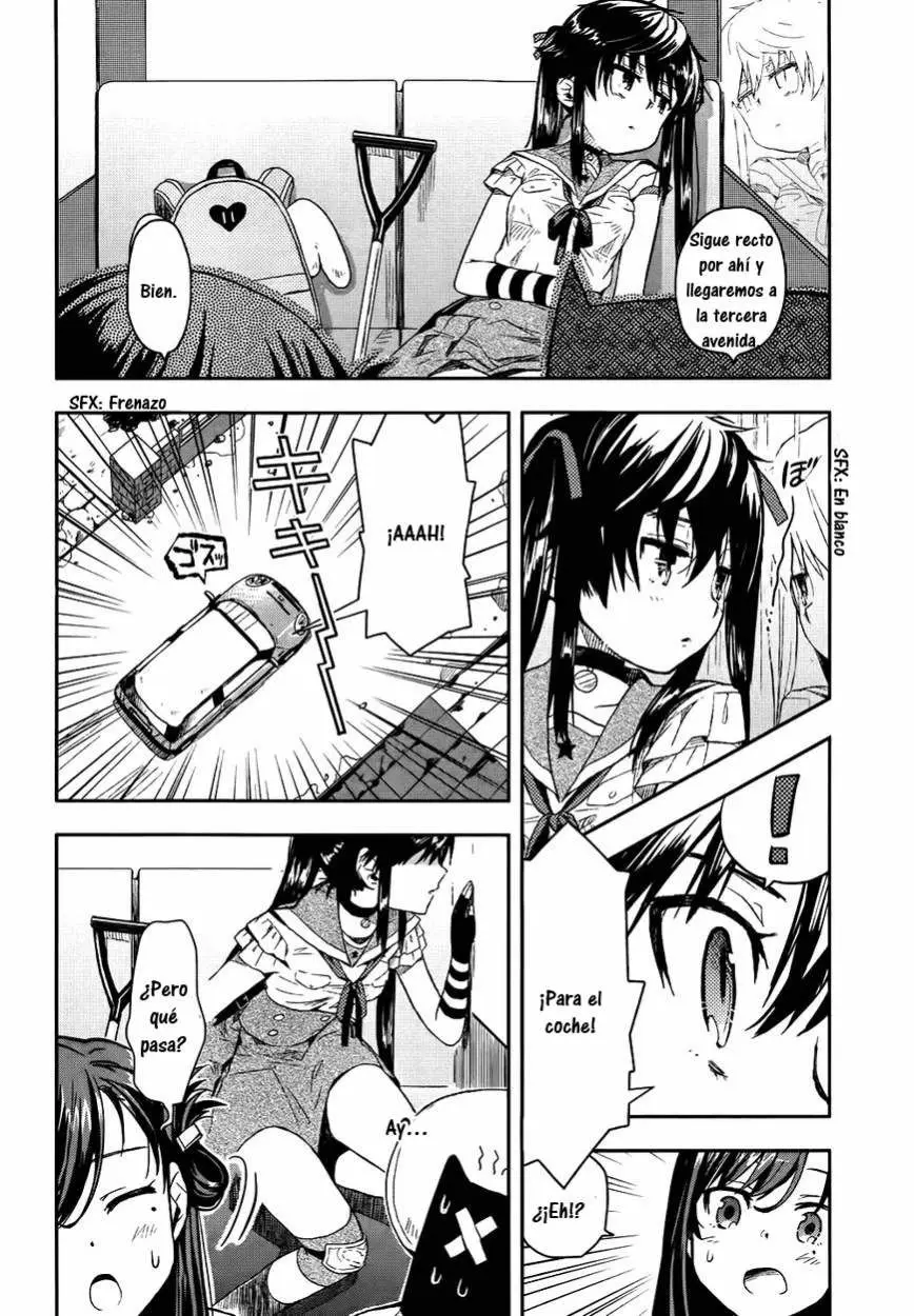 Gakkou Gurashi! (2012) - Capítulo 9 - Página 9 - LectorTMOo