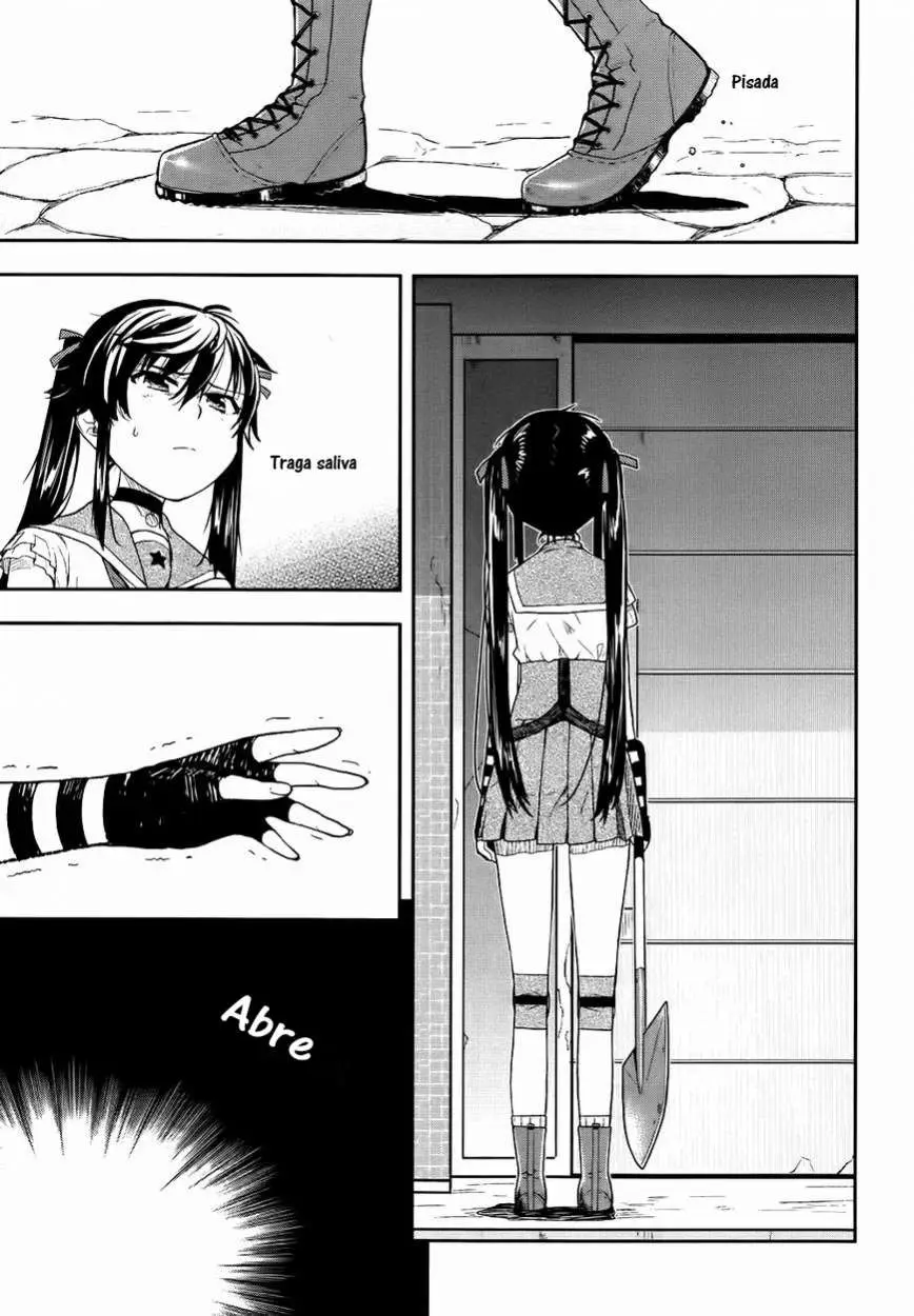 Gakkou Gurashi! (2012) - Capítulo 9 - Página 14 - LectorTMOo