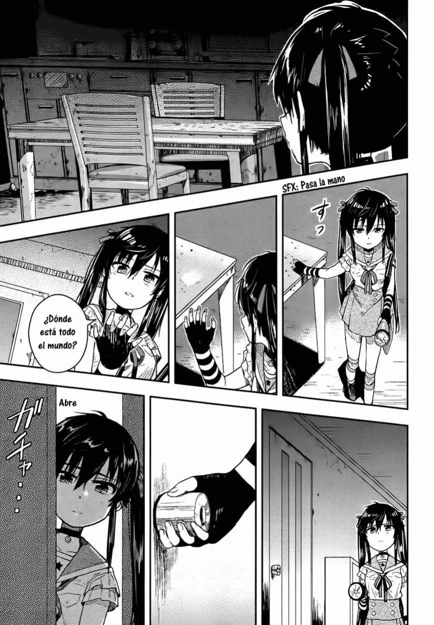 Gakkou Gurashi! (2012) - Capítulo 9 - Página 16 - LectorTMOo