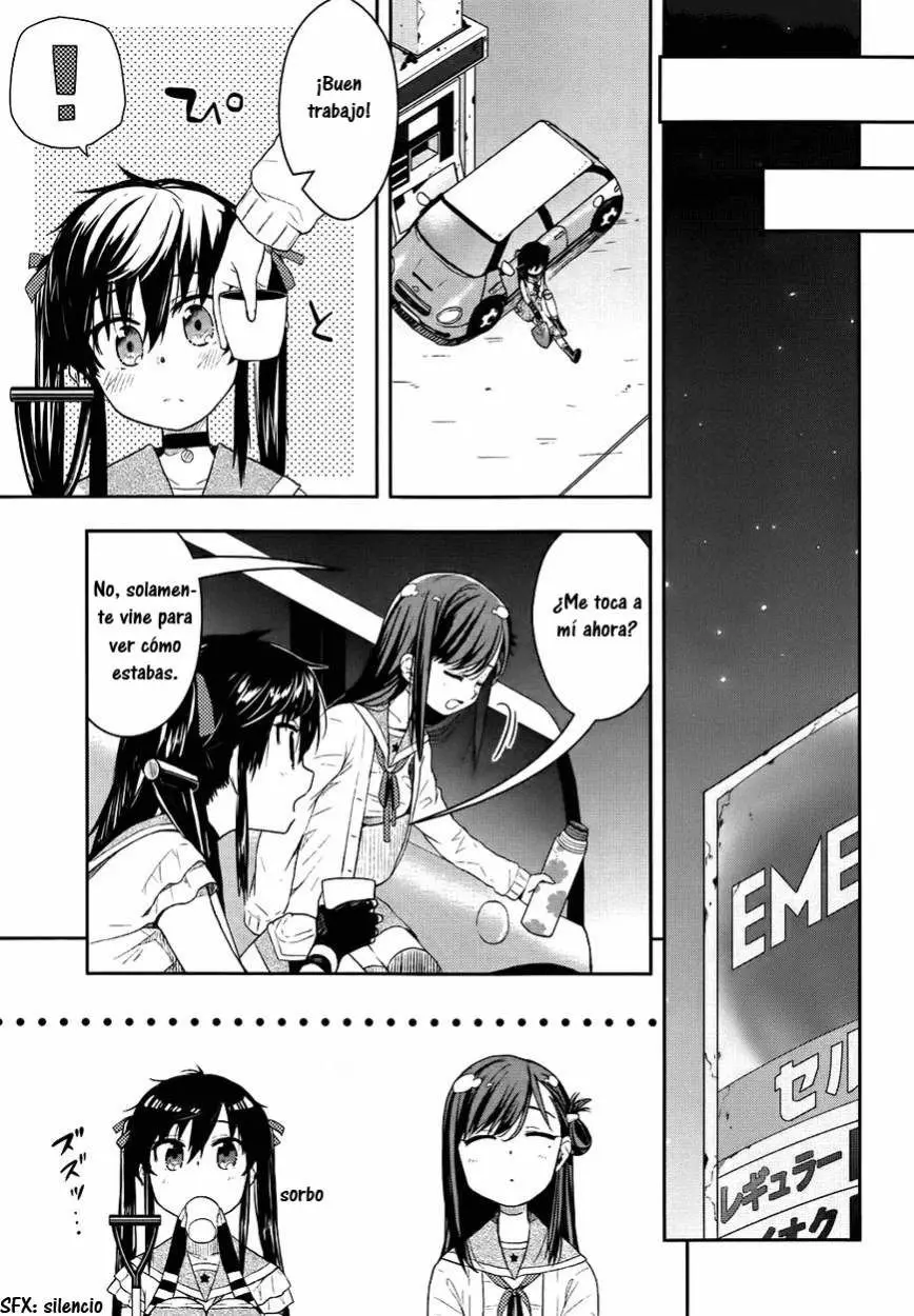 Gakkou Gurashi! (2012) - Capítulo 9 - Página 20 - LectorTMOo