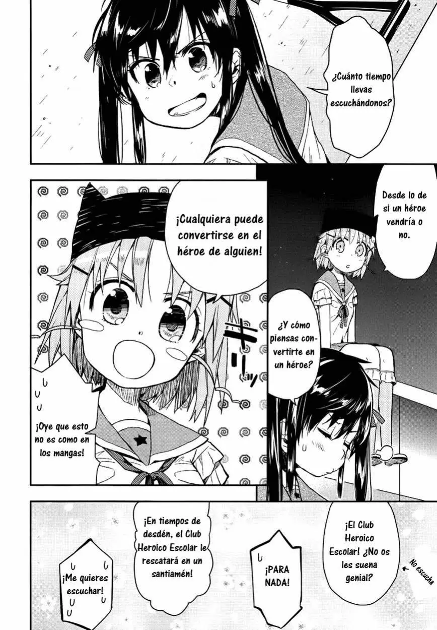 Gakkou Gurashi! (2012) - Capítulo 9 - Página 25 - LectorTMOo