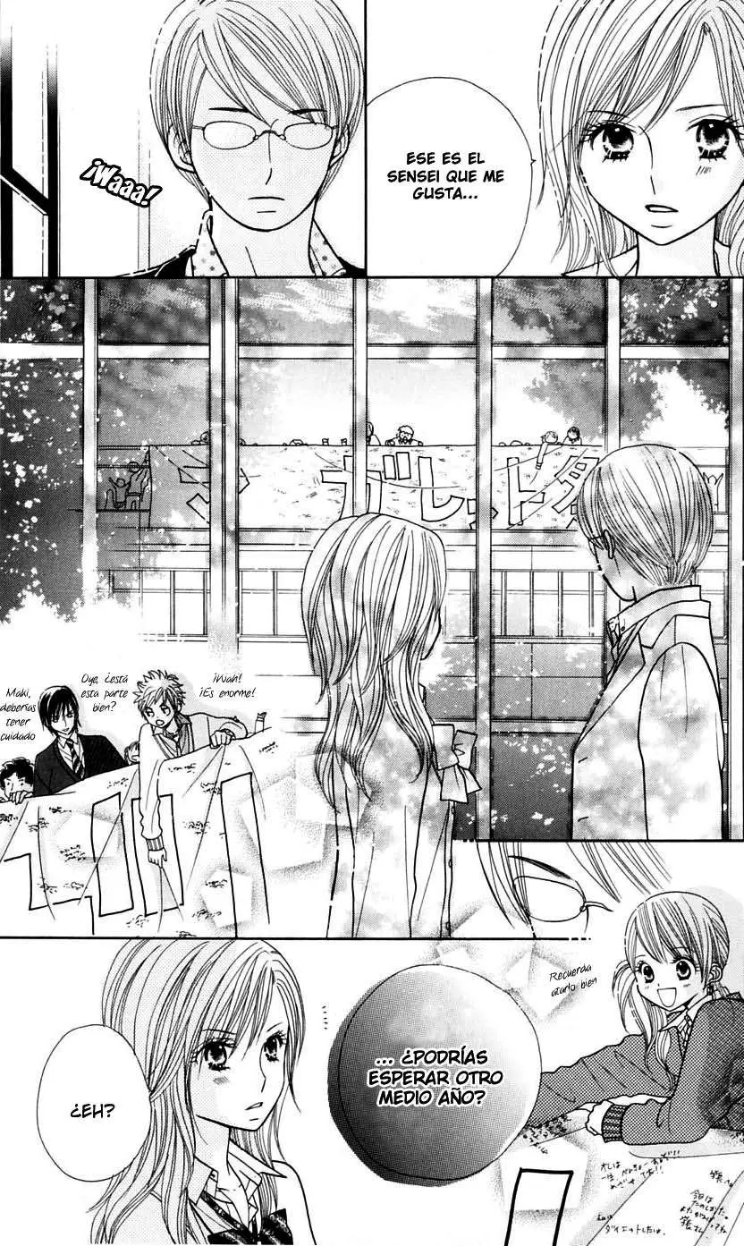 Gakkou no Ojikan! (2016) - Capítulo 21 - Página 20 - LectorTMOo