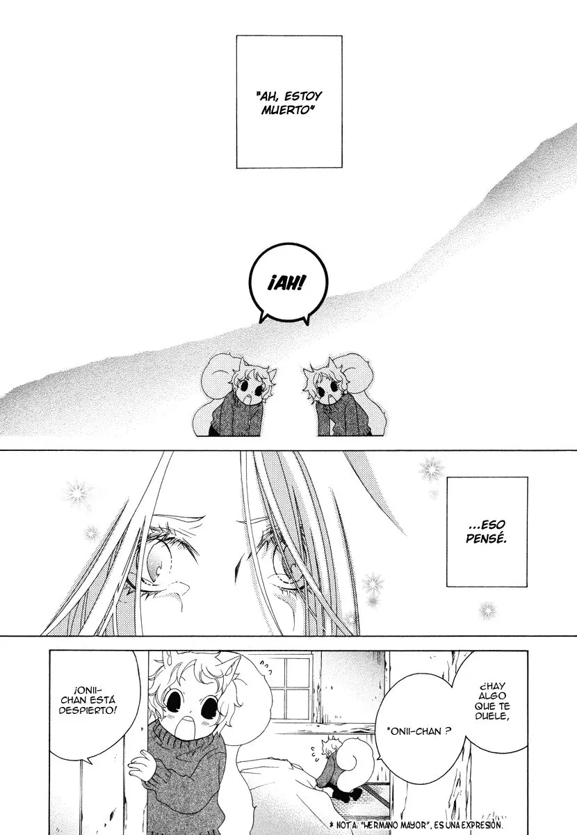 Gakkou no Sensei (2003) - Capítulo 10 - Página 20 - LectorTMOo