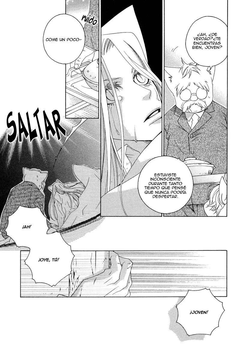 Gakkou no Sensei (2003) - Capítulo 10 - Página 21 - LectorTMOo