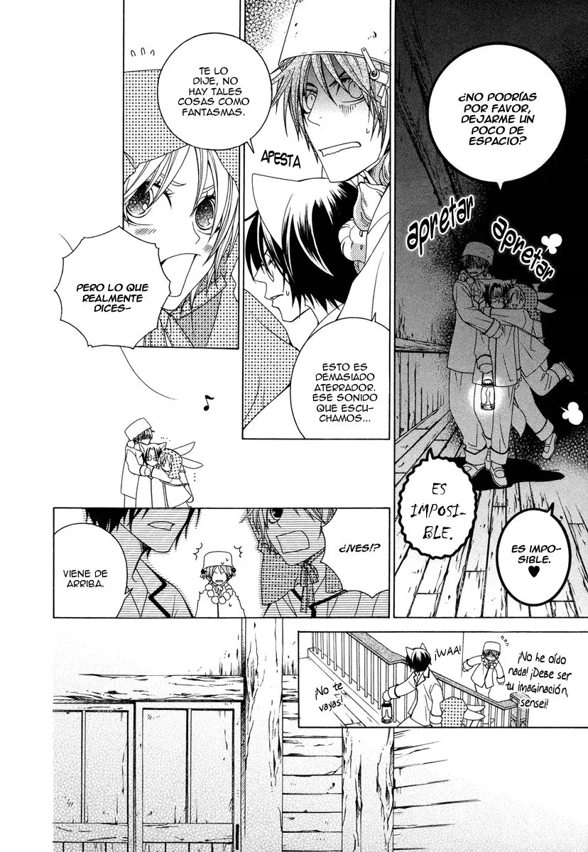 Gakkou no Sensei (2003) - Capítulo 10 - Página 26 - LectorTMOo