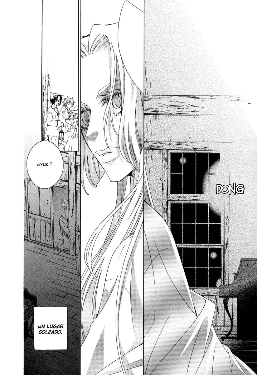 Gakkou no Sensei (2003) - Capítulo 10 - Página 30 - LectorTMOo