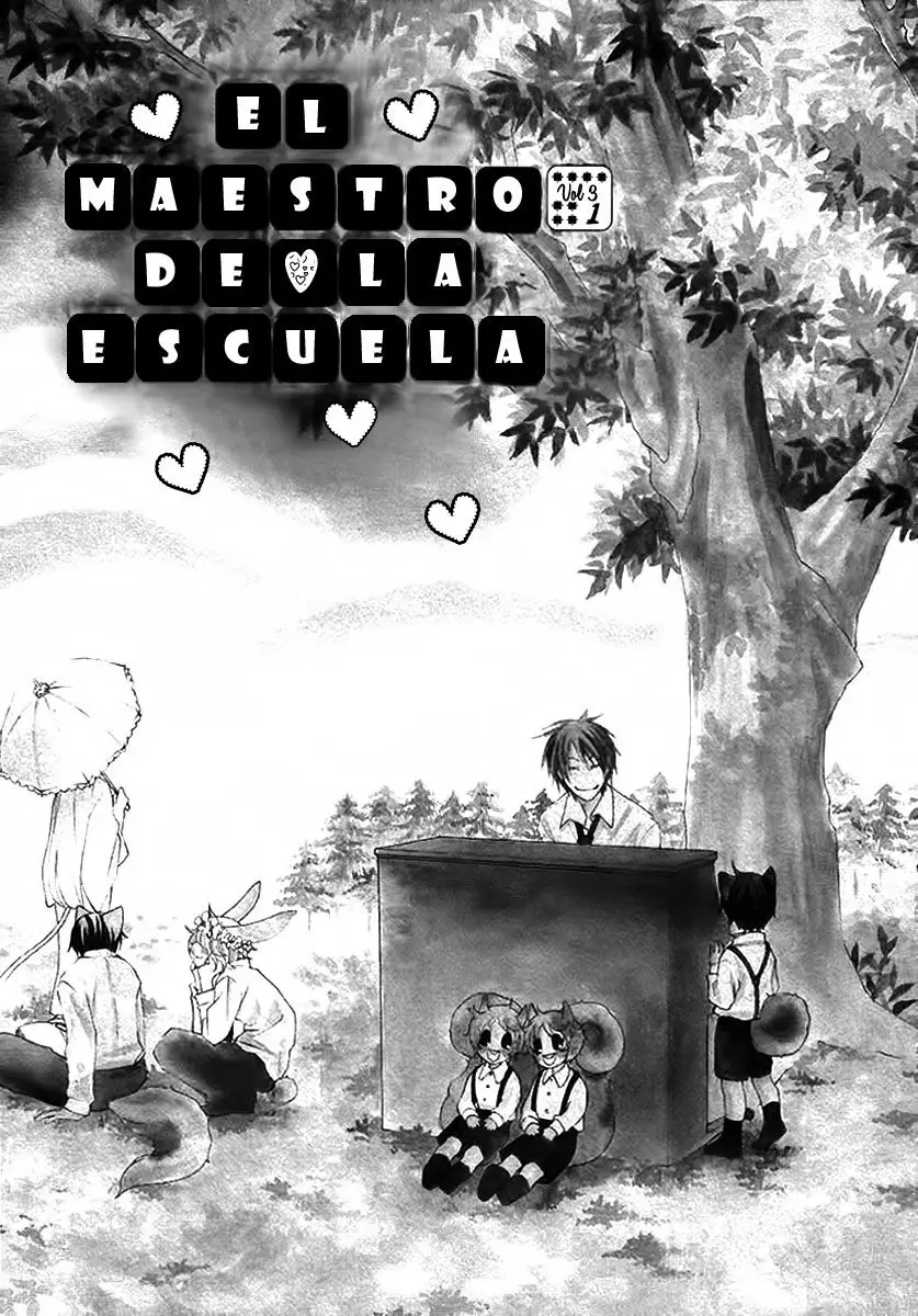 Gakkou no Sensei (2003) - Capítulo 11 - Página 9 - LectorTMOo