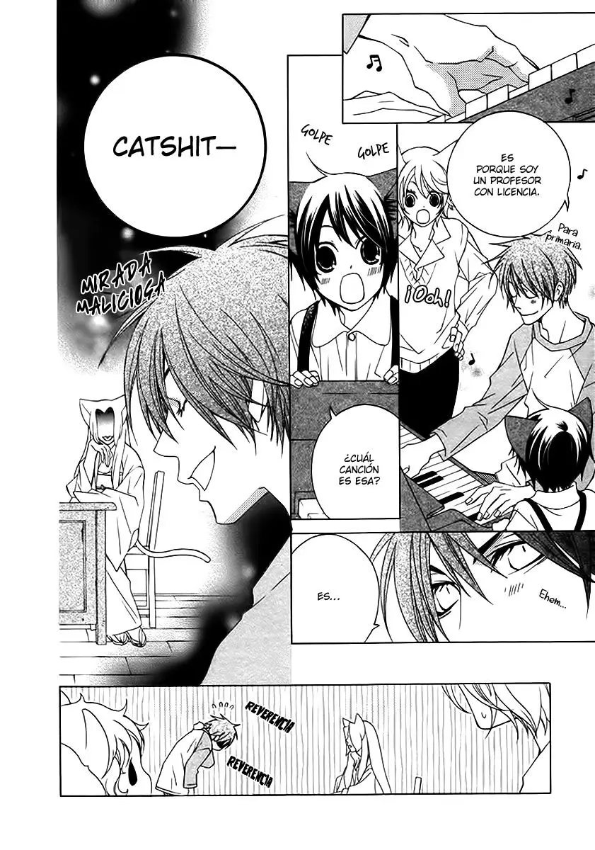Gakkou no Sensei (2003) - Capítulo 11 - Página 12 - LectorTMOo
