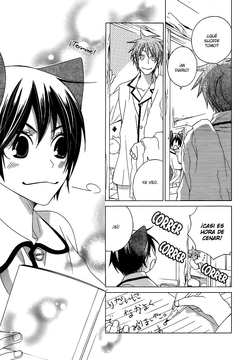 Gakkou no Sensei (2003) - Capítulo 11 - Página 19 - LectorTMOo