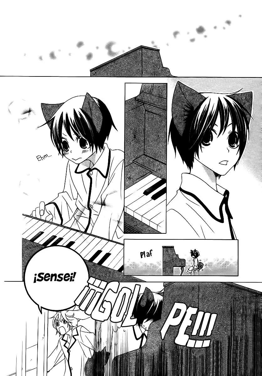 Gakkou no Sensei (2003) - Capítulo 11 - Página 20 - LectorTMOo