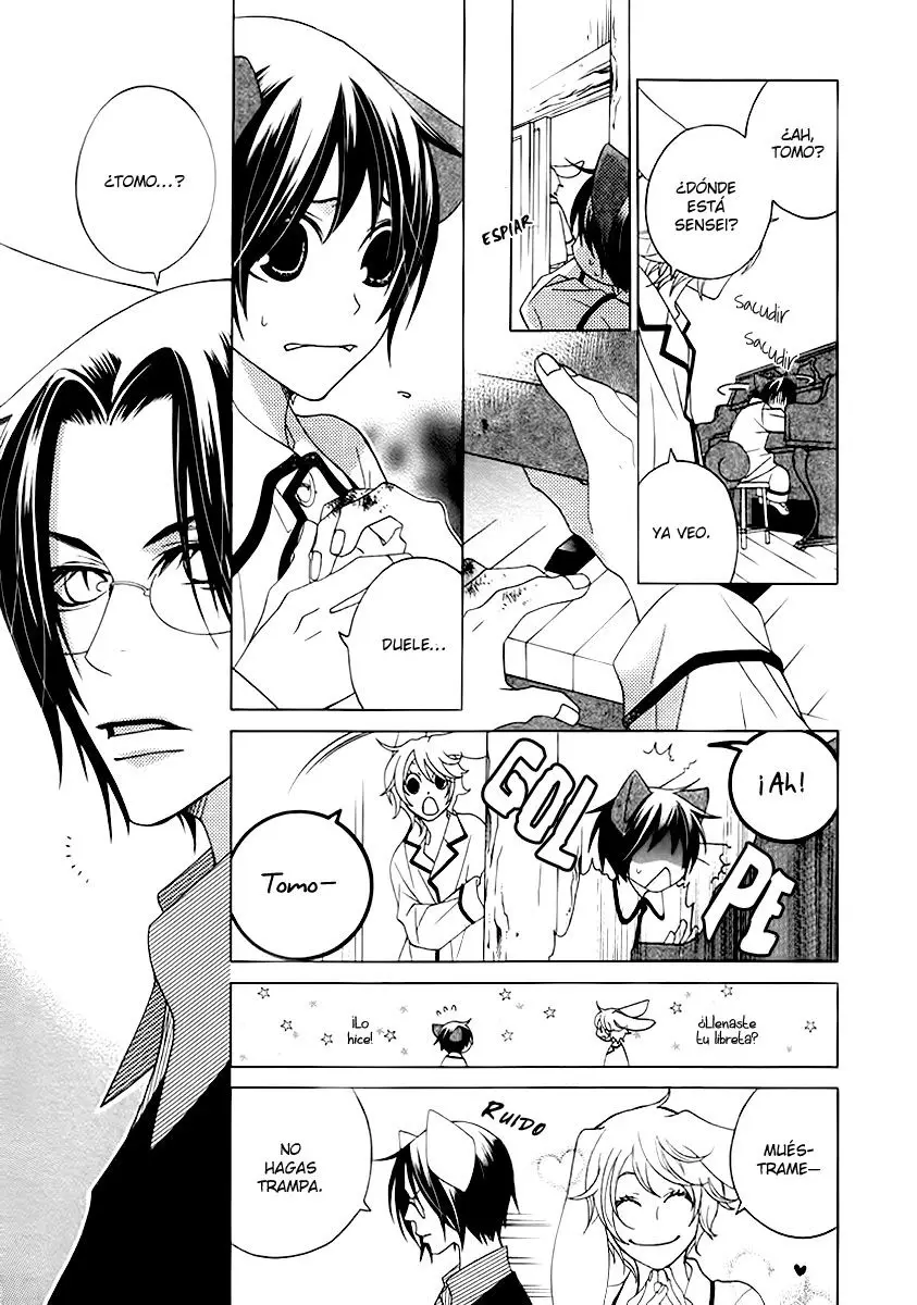Gakkou no Sensei (2003) - Capítulo 11 - Página 21 - LectorTMOo