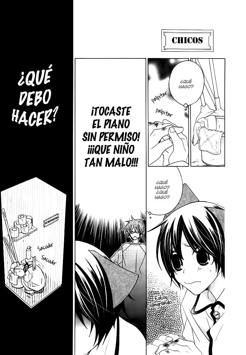 Gakkou no Sensei (2003) - Capítulo 11 - Página 23 - LectorTMOo
