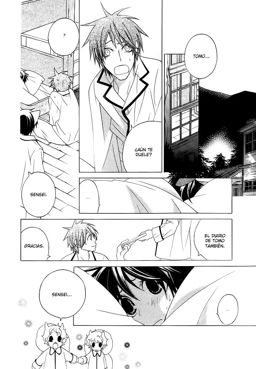 Gakkou no Sensei (2003) - Capítulo 11 - Página 24 - LectorTMOo