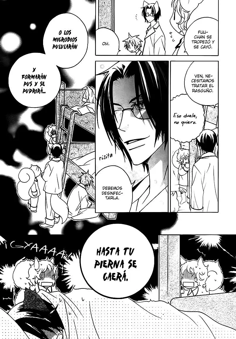 Gakkou no Sensei (2003) - Capítulo 11 - Página 25 - LectorTMOo