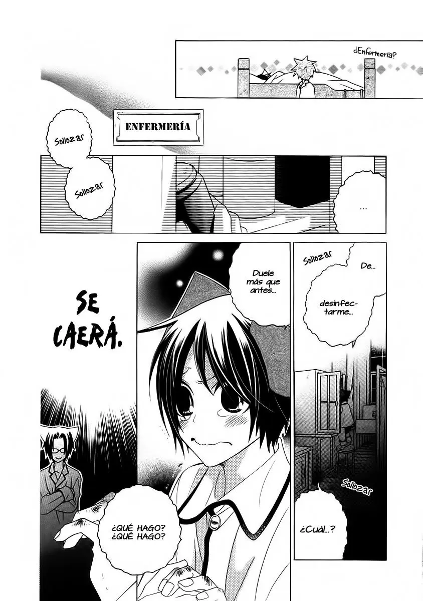 Gakkou no Sensei (2003) - Capítulo 11 - Página 28 - LectorTMOo