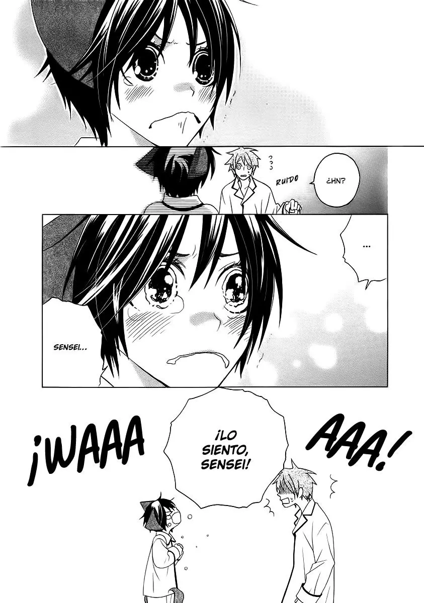 Gakkou no Sensei (2003) - Capítulo 11 - Página 30 - LectorTMOo