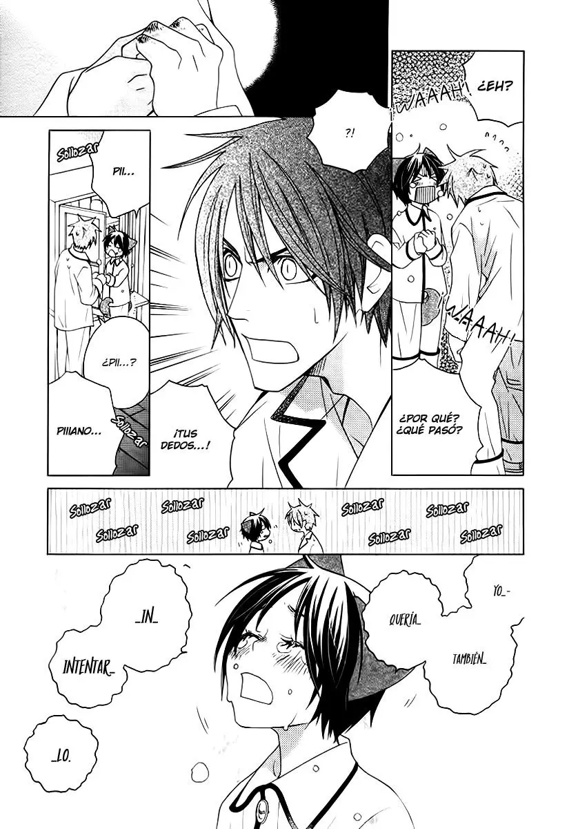 Gakkou no Sensei (2003) - Capítulo 11 - Página 31 - LectorTMOo