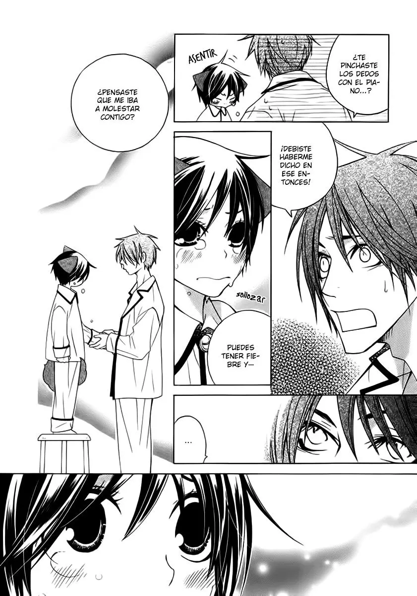 Gakkou no Sensei (2003) - Capítulo 11 - Página 32 - LectorTMOo