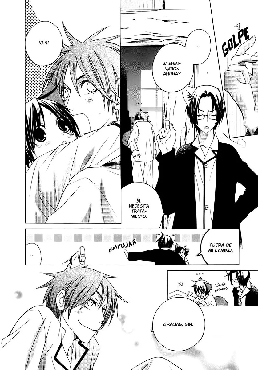 Gakkou no Sensei (2003) - Capítulo 11 - Página 38 - LectorTMOo