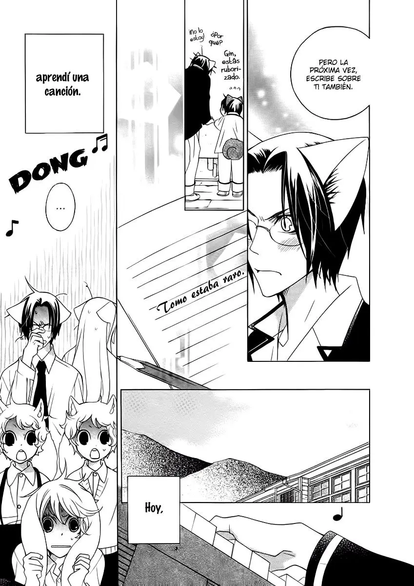 Gakkou no Sensei (2003) - Capítulo 11 - Página 39 - LectorTMOo