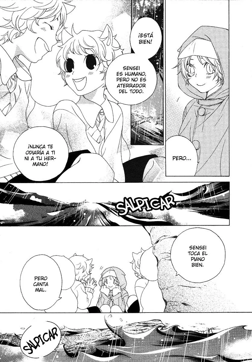 Gakkou no Sensei (2003) - Capítulo 12 - Página 24 - LectorTMOo