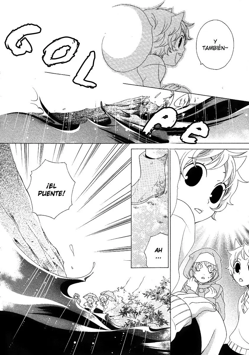 Gakkou no Sensei (2003) - Capítulo 12 - Página 25 - LectorTMOo