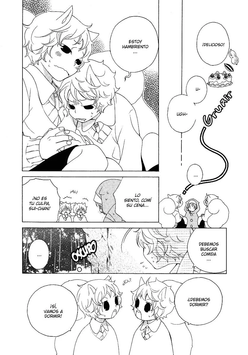 Gakkou no Sensei (2003) - Capítulo 12 - Página 27 - LectorTMOo
