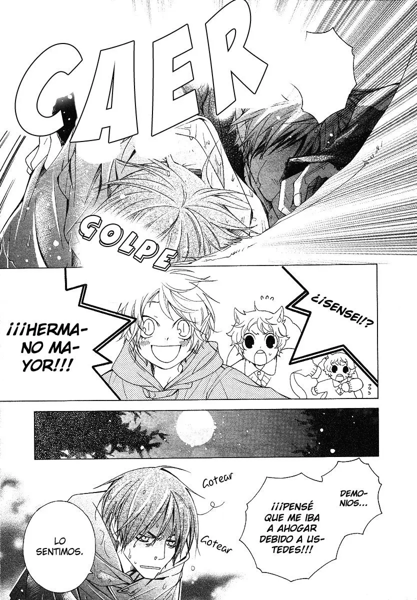 Gakkou no Sensei (2003) - Capítulo 12 - Página 34 - LectorTMOo