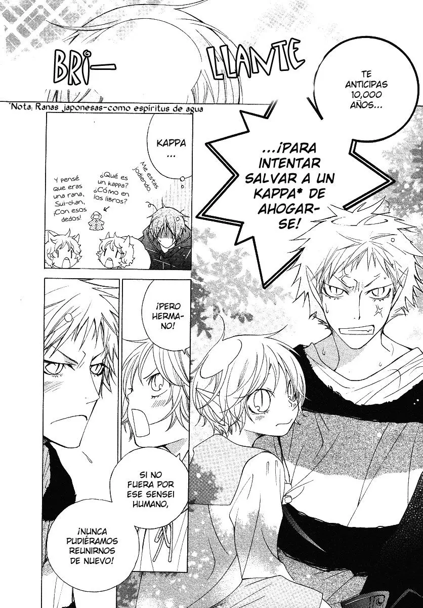Gakkou no Sensei (2003) - Capítulo 12 - Página 35 - LectorTMOo