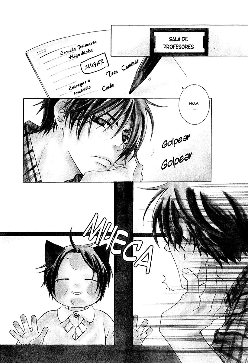Gakkou no Sensei (2003) - Capítulo 4.1 - Página 4 - LectorTMOo