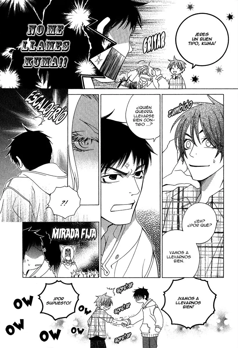 Gakkou no Sensei (2003) - Capítulo 4.1 - Página 13 - LectorTMOo