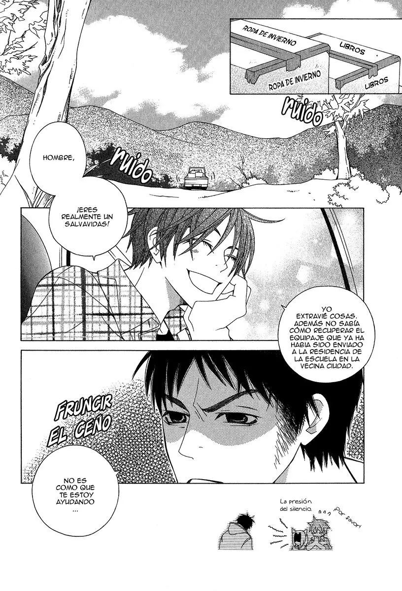 Gakkou no Sensei (2003) - Capítulo 4.1 - Página 14 - LectorTMOo