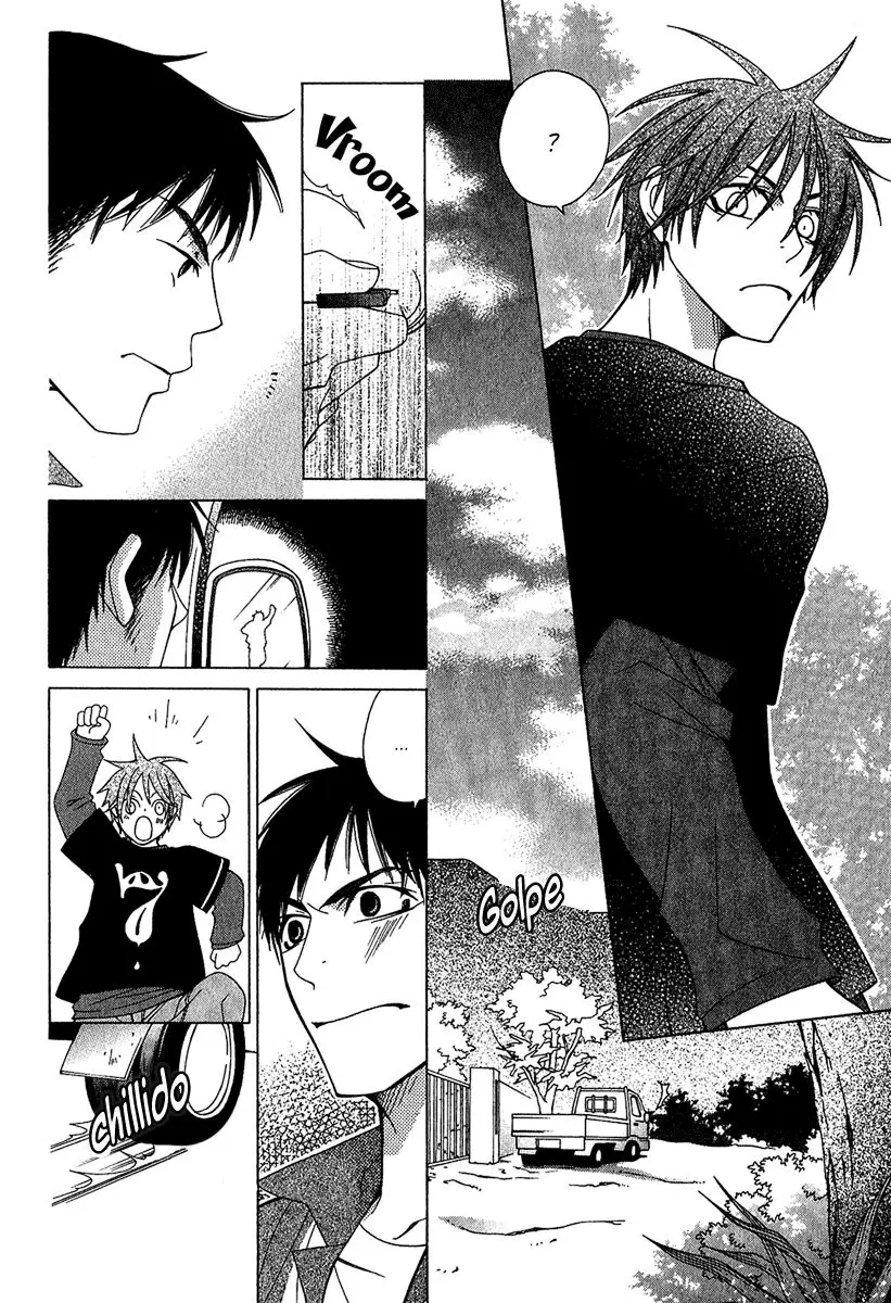 Gakkou no Sensei (2003) - Capítulo 4.1 - Página 22 - LectorTMOo