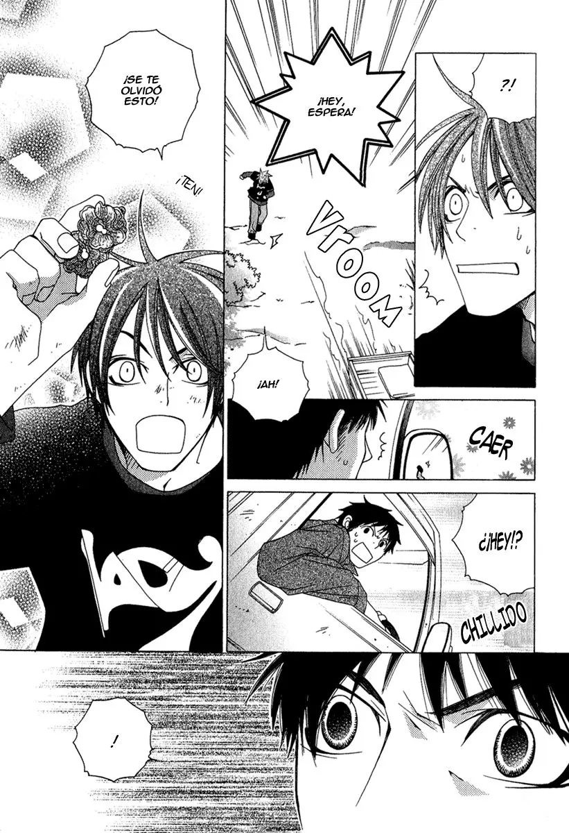 Gakkou no Sensei (2003) - Capítulo 4.1 - Página 23 - LectorTMOo