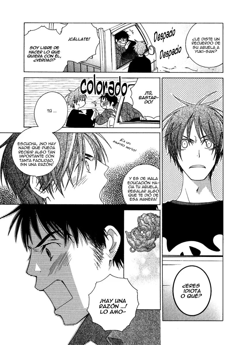 Gakkou no Sensei (2003) - Capítulo 4.1 - Página 25 - LectorTMOo