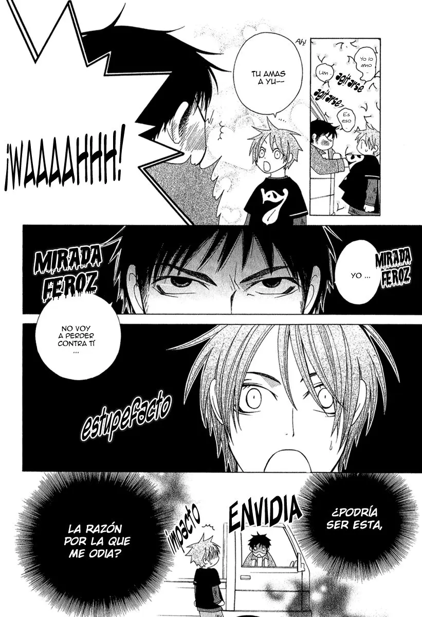 Gakkou no Sensei (2003) - Capítulo 4.1 - Página 26 - LectorTMOo