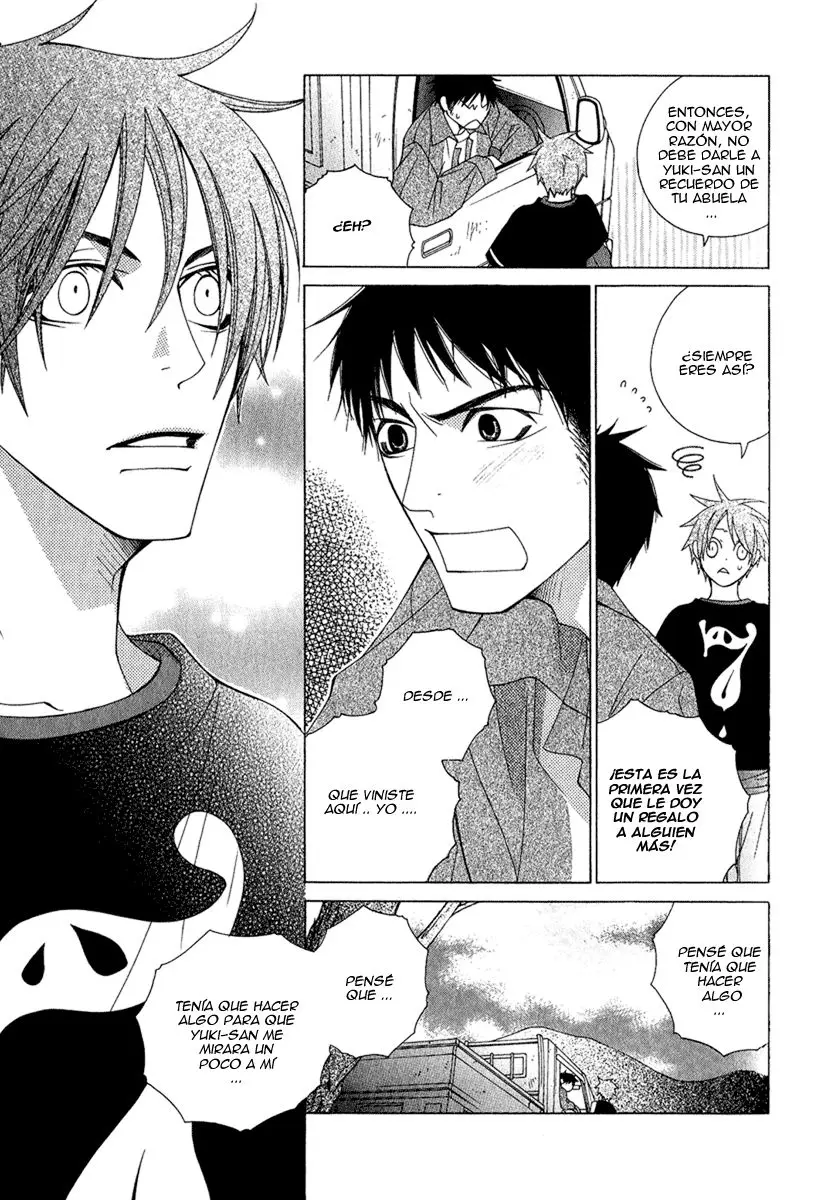 Gakkou no Sensei (2003) - Capítulo 4.1 - Página 27 - LectorTMOo