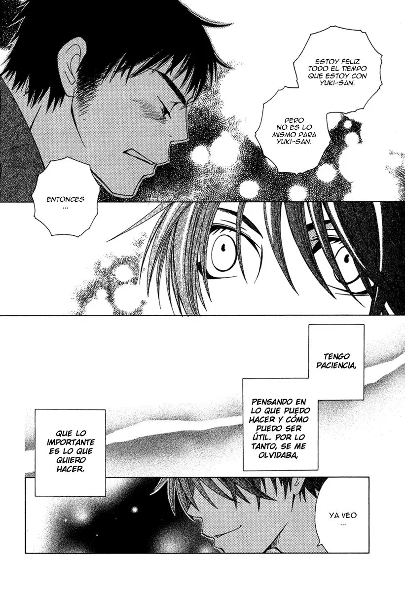 Gakkou no Sensei (2003) - Capítulo 4.1 - Página 28 - LectorTMOo