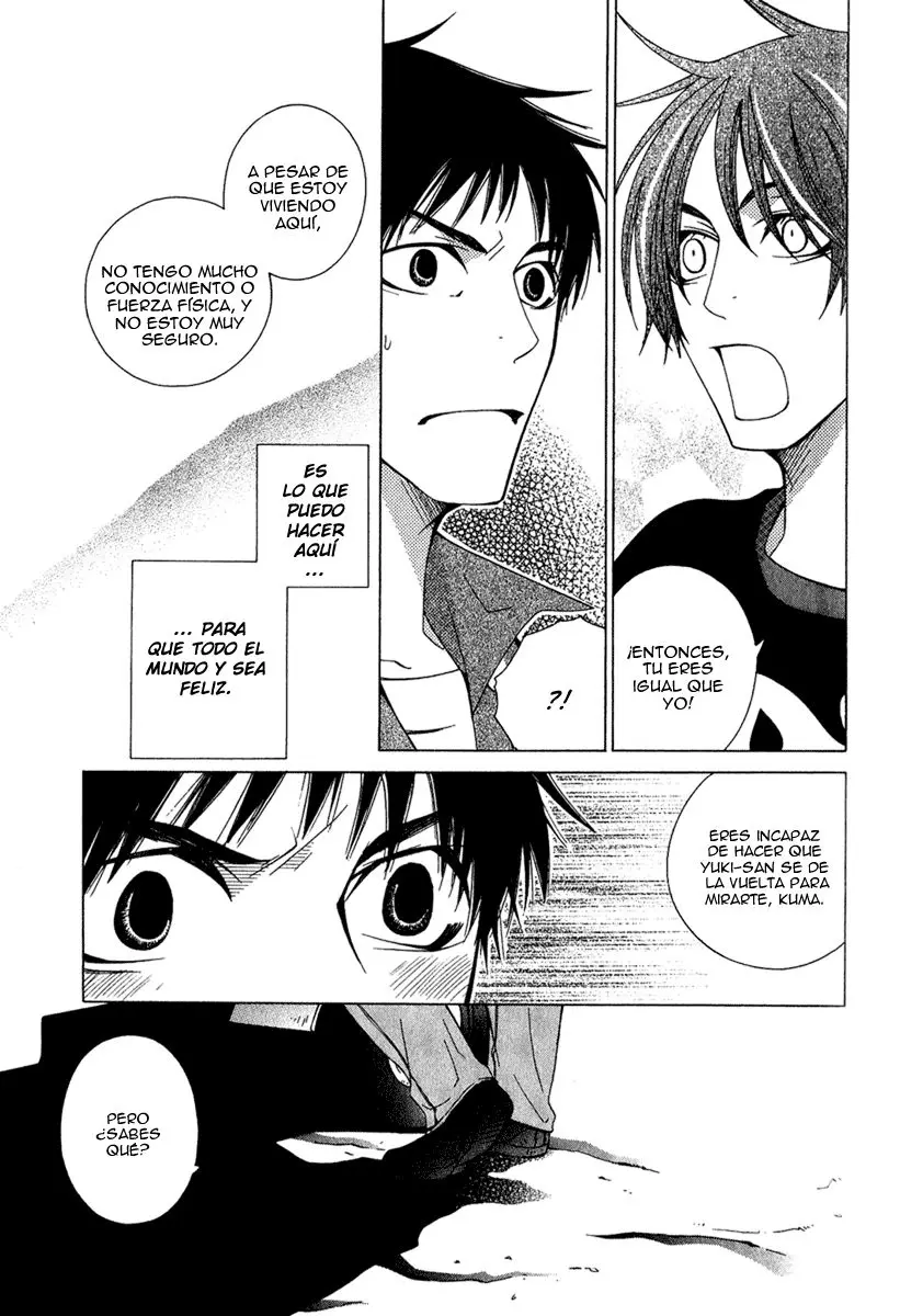 Gakkou no Sensei (2003) - Capítulo 4.1 - Página 29 - LectorTMOo