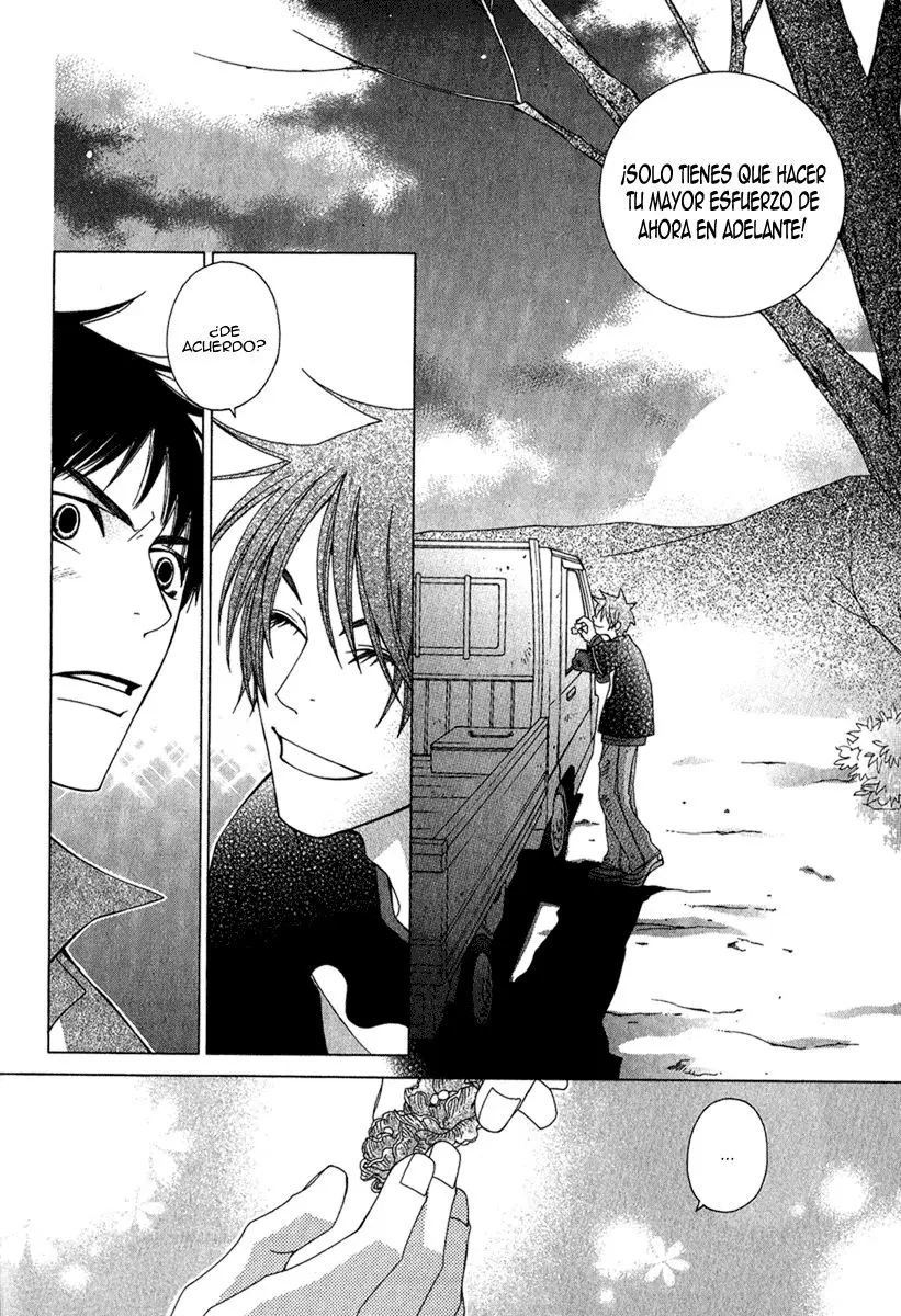 Gakkou no Sensei (2003) - Capítulo 4.1 - Página 30 - LectorTMOo