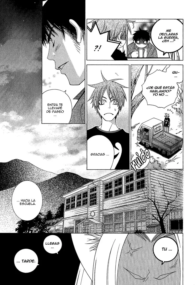 Gakkou no Sensei (2003) - Capítulo 4.1 - Página 31 - LectorTMOo