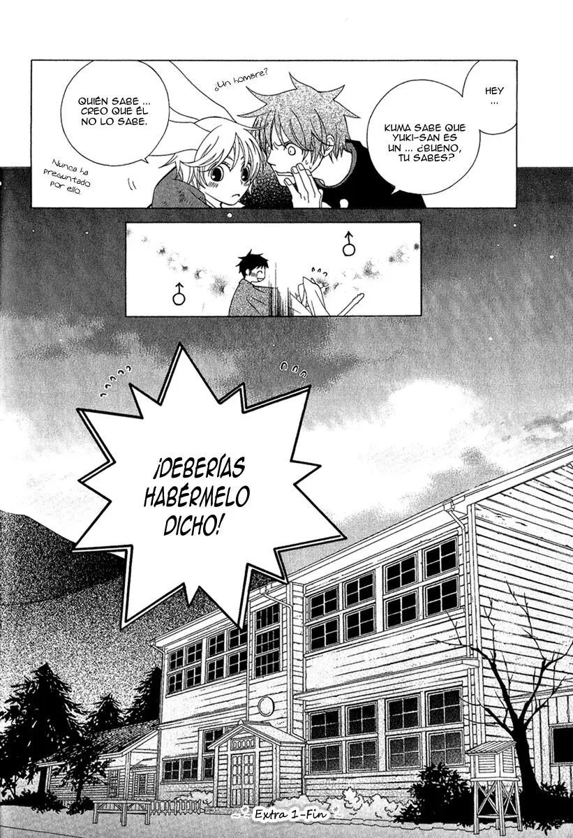 Gakkou no Sensei (2003) - Capítulo 4.1 - Página 34 - LectorTMOo