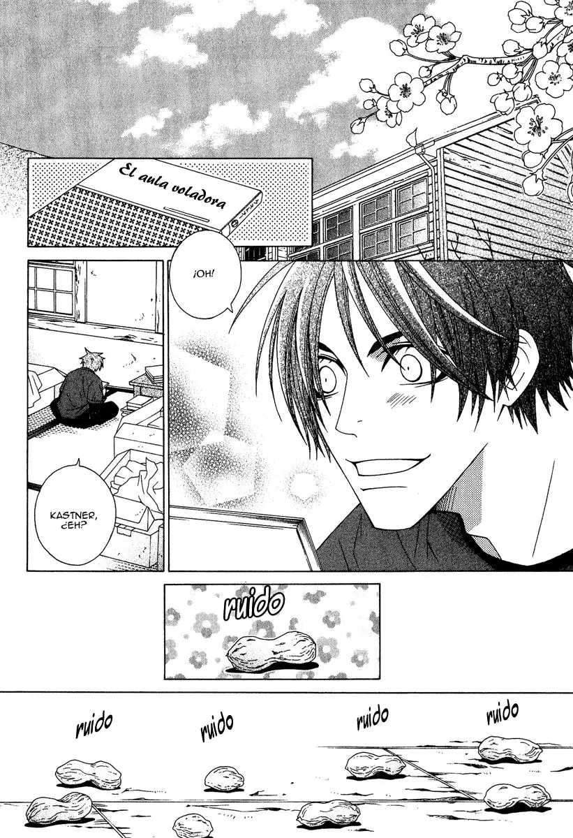 Gakkou no Sensei (2003) - Capítulo 4.2 - Página 4 - LectorTMOo