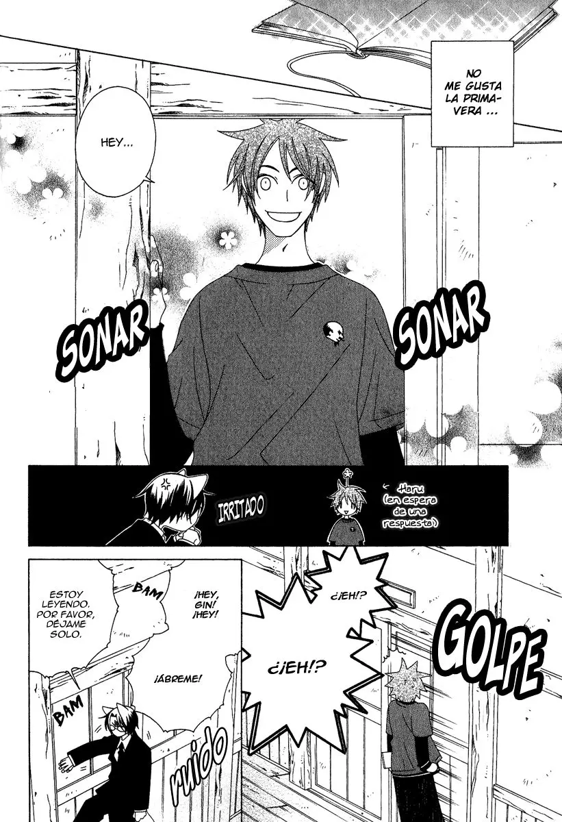 Gakkou no Sensei (2003) - Capítulo 4.2 - Página 8 - LectorTMOo