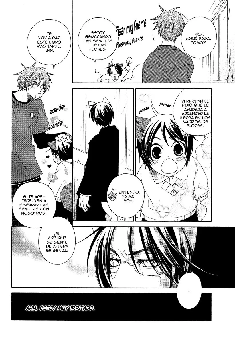 Gakkou no Sensei (2003) - Capítulo 4.2 - Página 10 - LectorTMOo