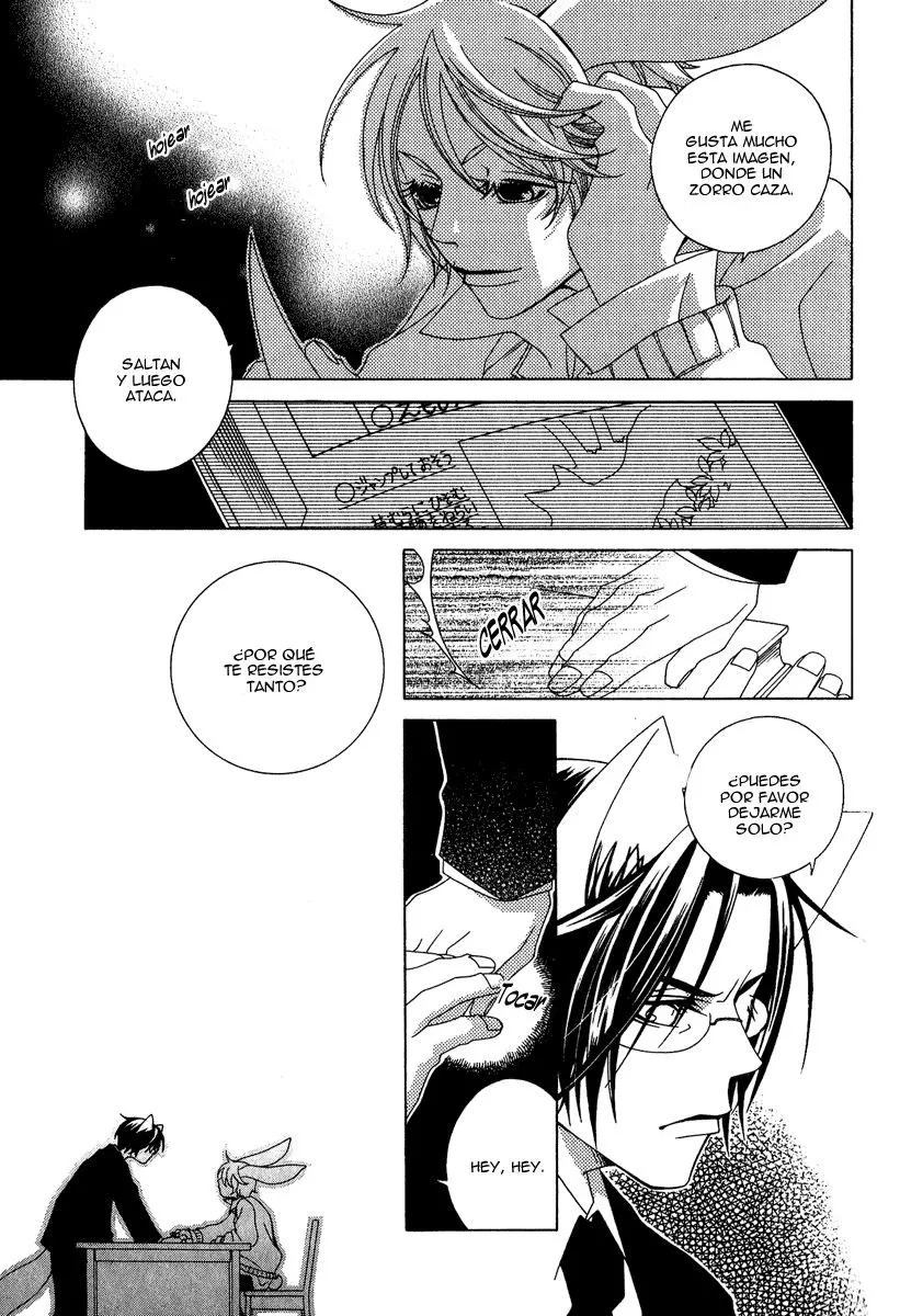 Gakkou no Sensei (2003) - Capítulo 4.2 - Página 13 - LectorTMOo